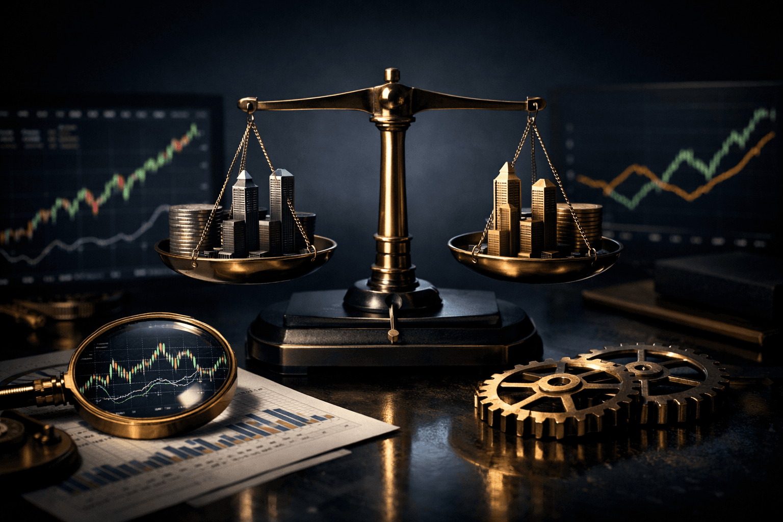 Pairs Trading & Statistical Arbitrage: Market-Neutral Strategies