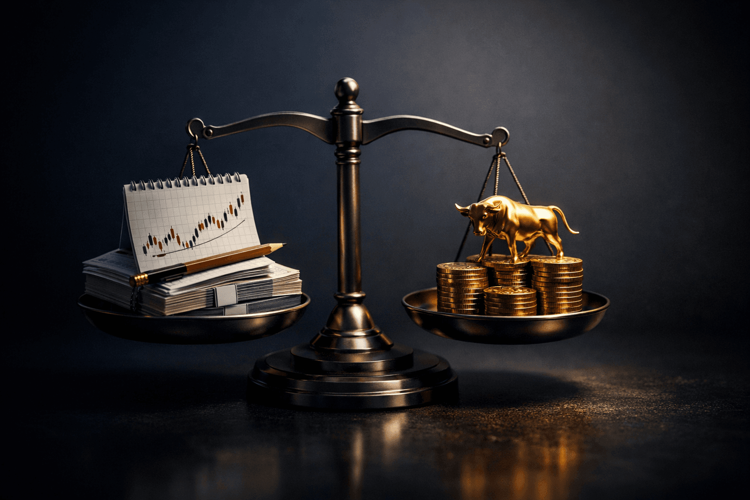 Paper Trading: Practice Stock Trading Without Risking Money