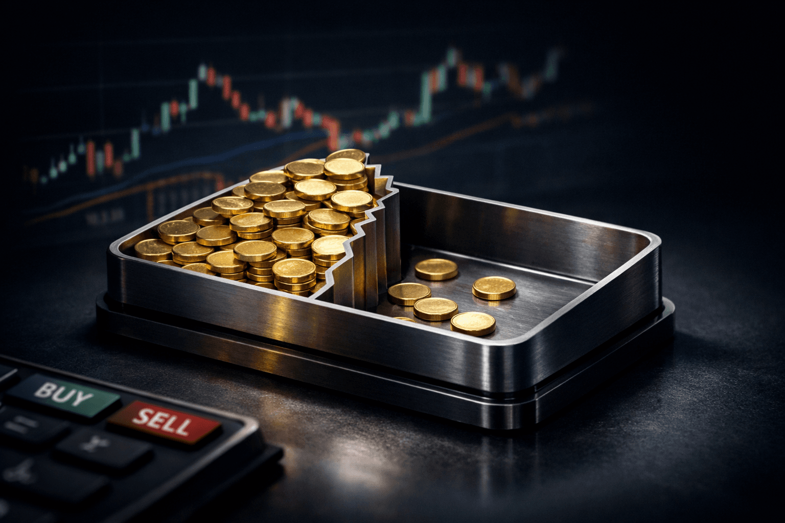 Partial Fills Explained: Why You Didn't Get the Price You Expected