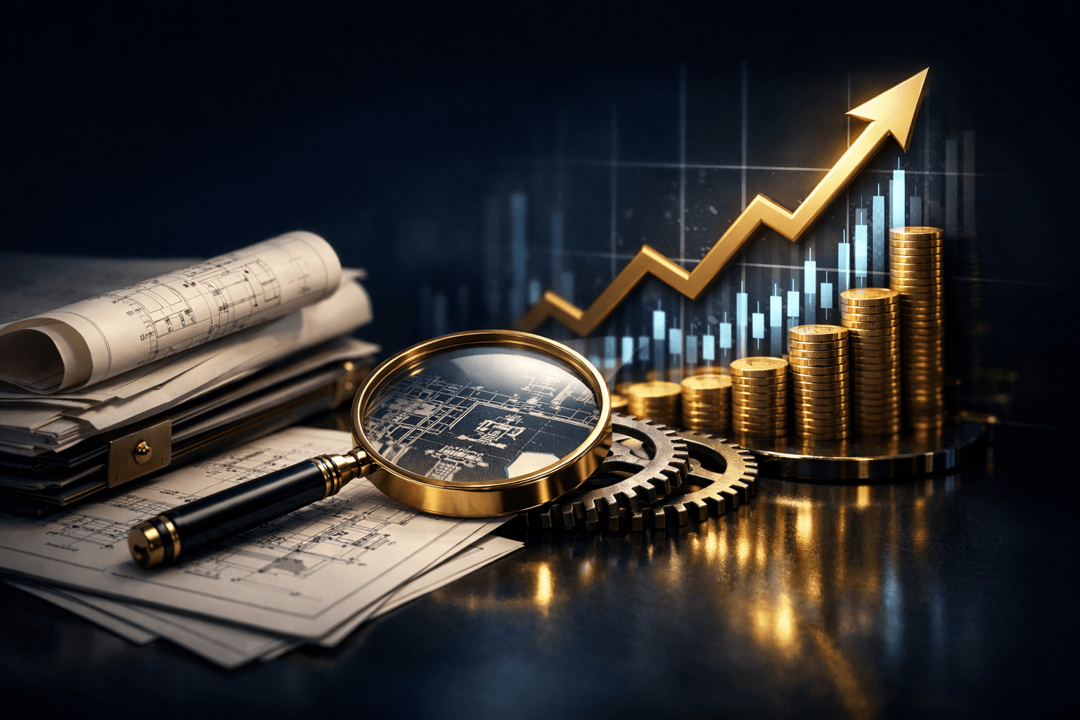 Patent Filings as Investment Signals: Predicting Stock Growth