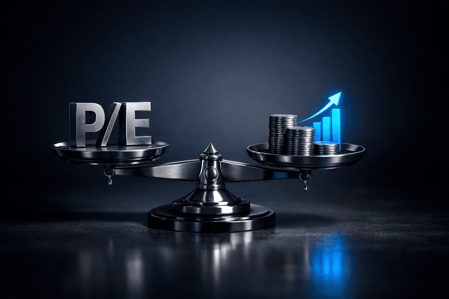 P/E Ratio and Beyond: Key Stock Metrics for Rookie Investors