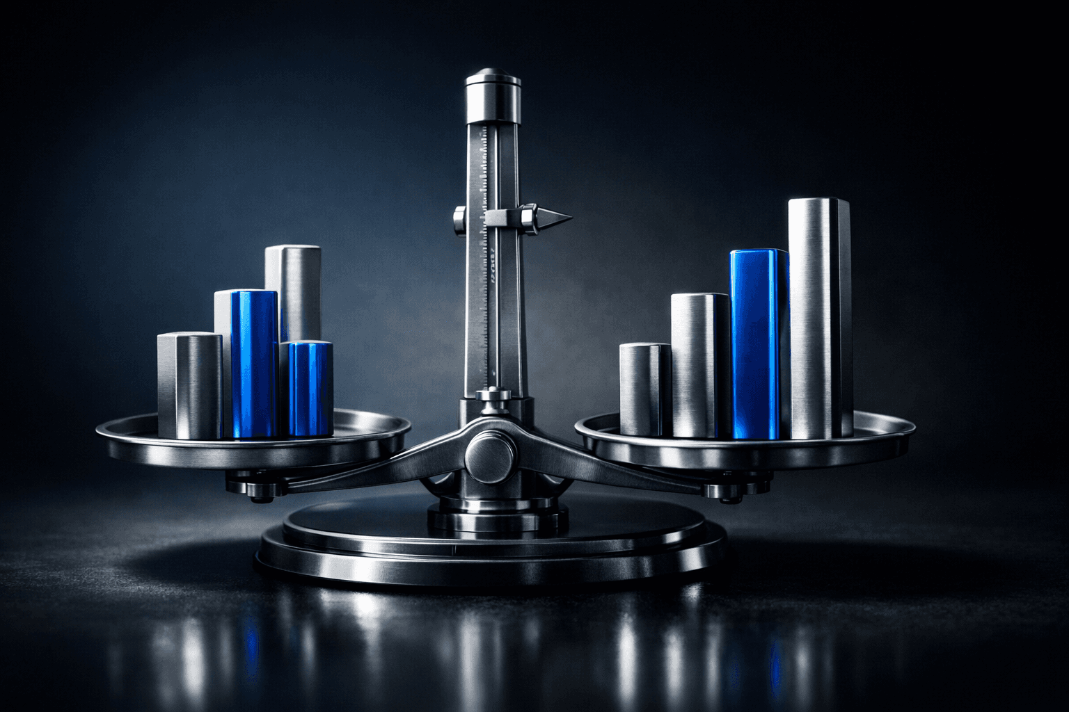 Peer Comparison 101: How to Benchmark a Stock Against Its Competitors