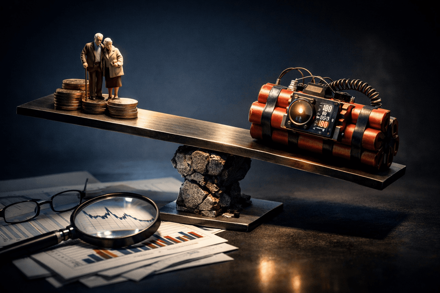 Pension and OPEB Sensitivity Analysis: Stress-Testing Hidden Duration