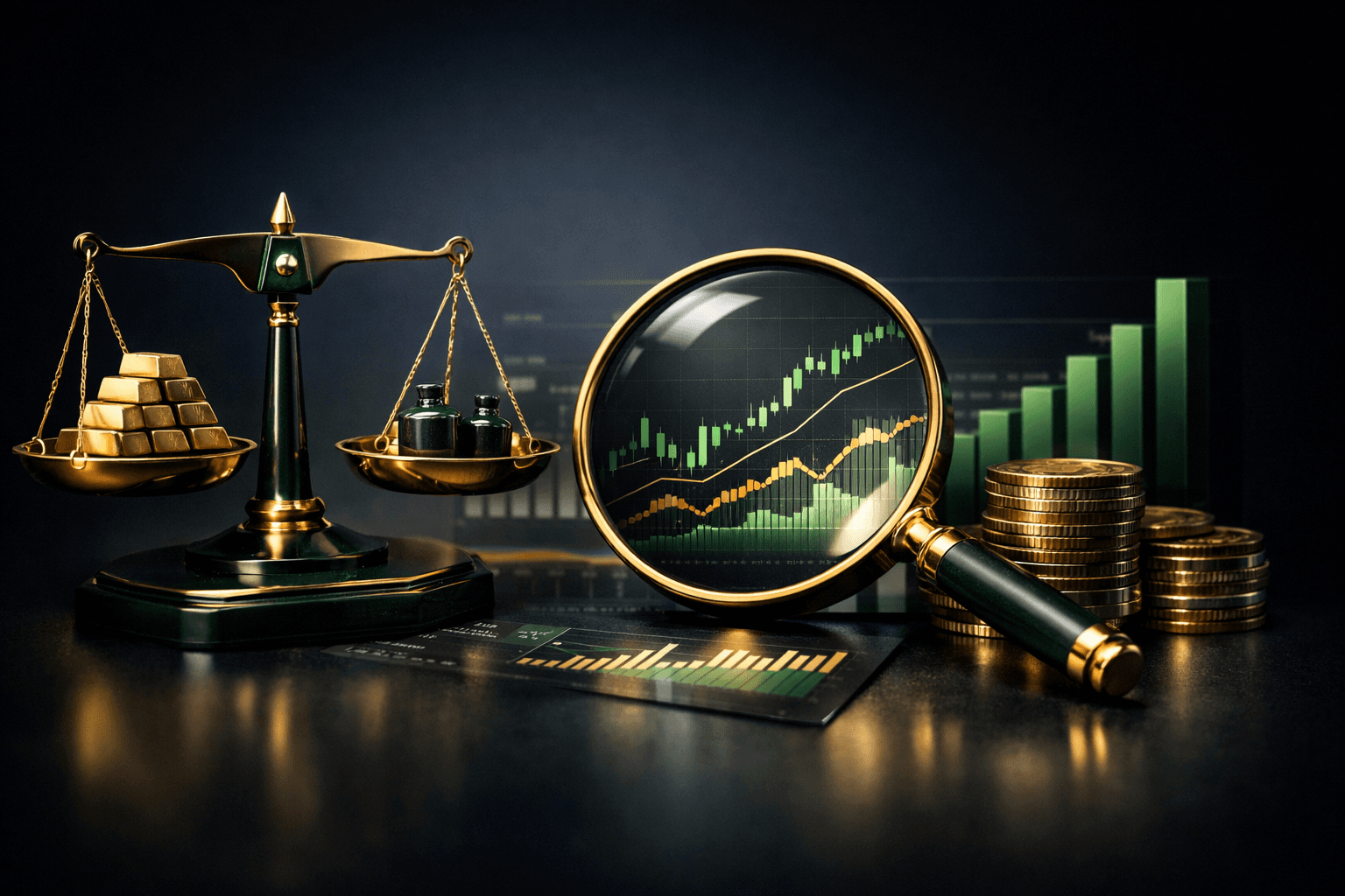 Portfolio Analytics 101: Key Metrics to Track Performance