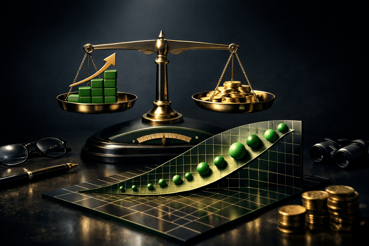Portfolio Optimization Basics: Modern Portfolio Theory Explained