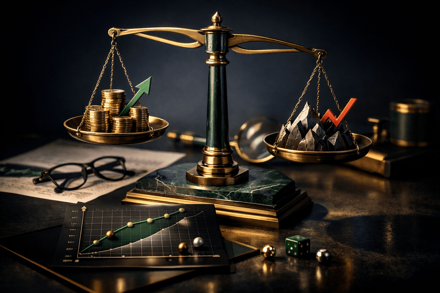 Portfolio Optimization Basics: Modern Portfolio Theory Explained