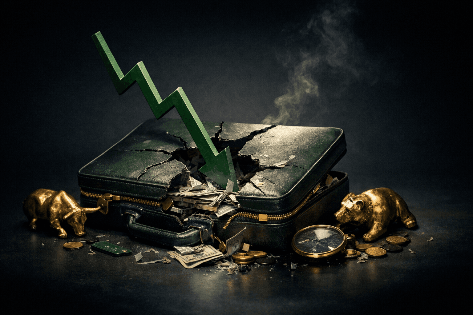 Portfolio Pre-Mortem: Imagine Failure Before It Happens