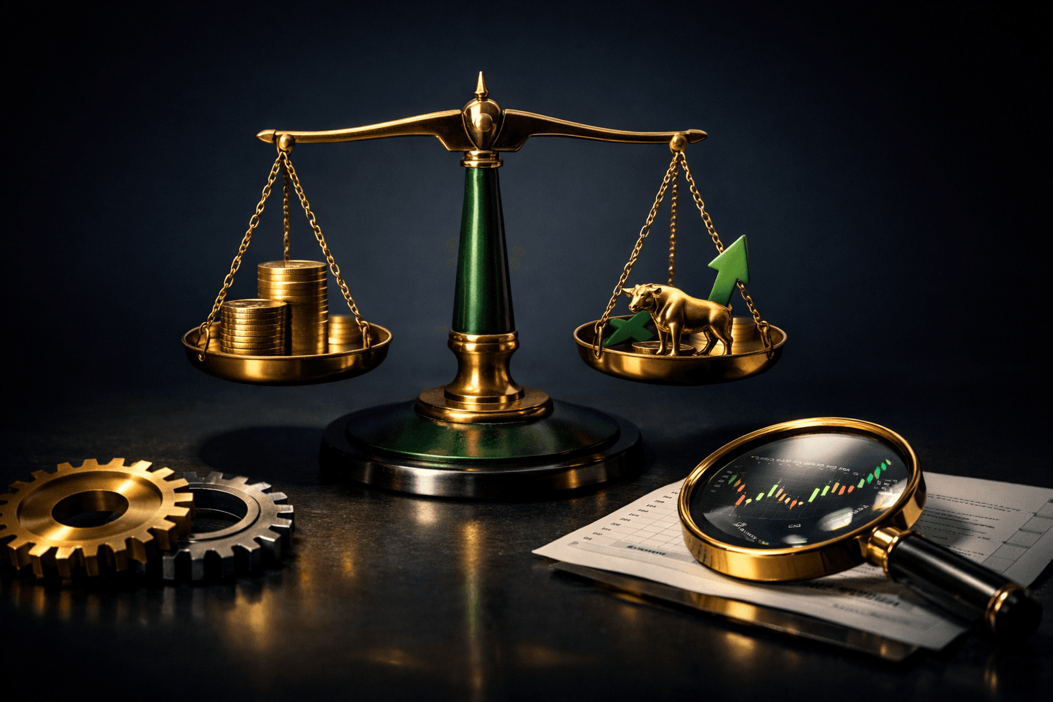 Portfolio Rebalancing 101: When and How to Adjust Your Investments