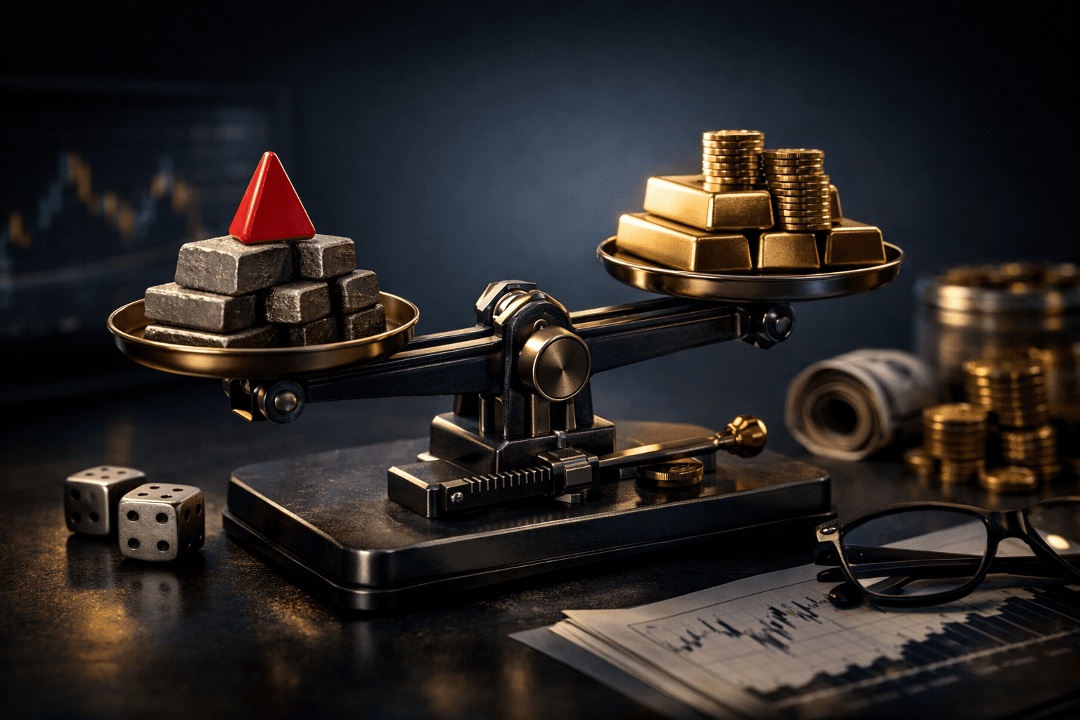 Position Sizing and Leverage: Managing Trade Risk Like a Pro