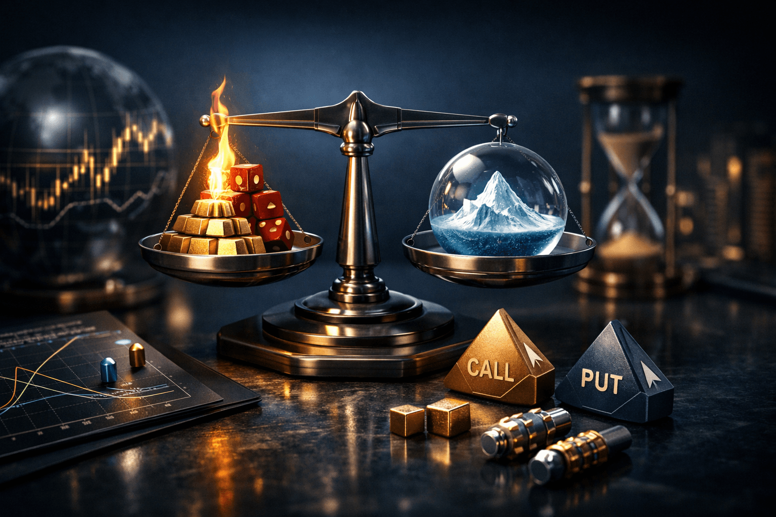 Profiting with Exotic Options: Beyond Vanilla Calls & Puts