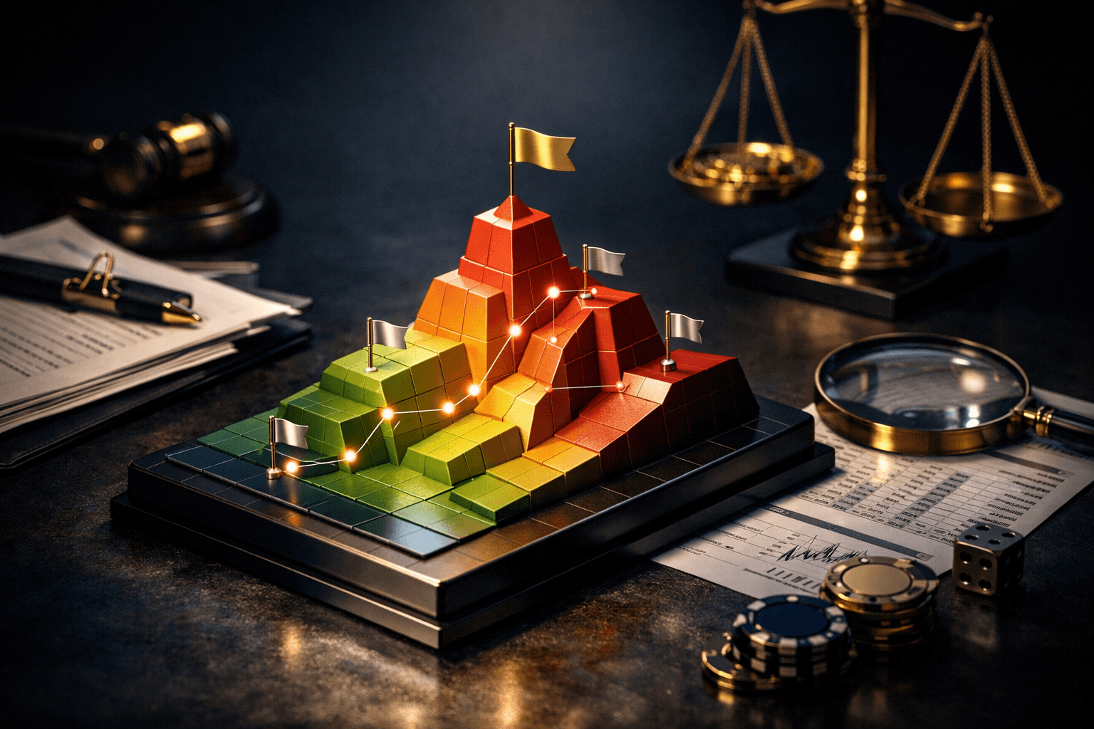 Proxy Statement Alpha: Turning DEF 14A Disclosures into an Incentive Risk Map