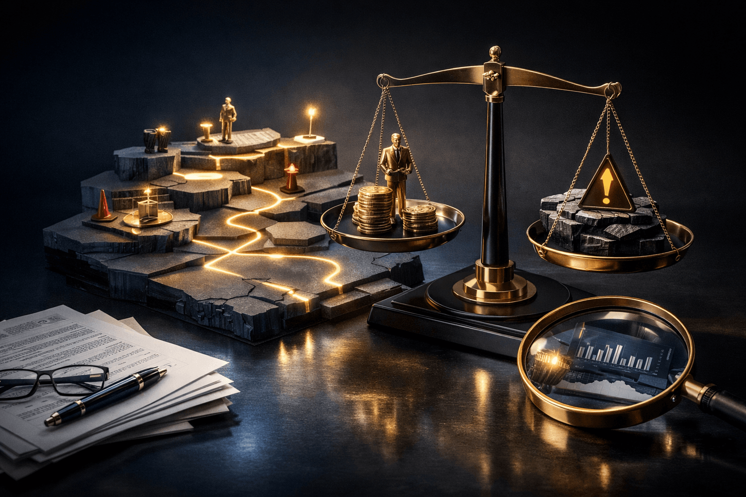 Proxy Statement Alpha: Turning DEF 14A Disclosures into an Incentive Risk Map