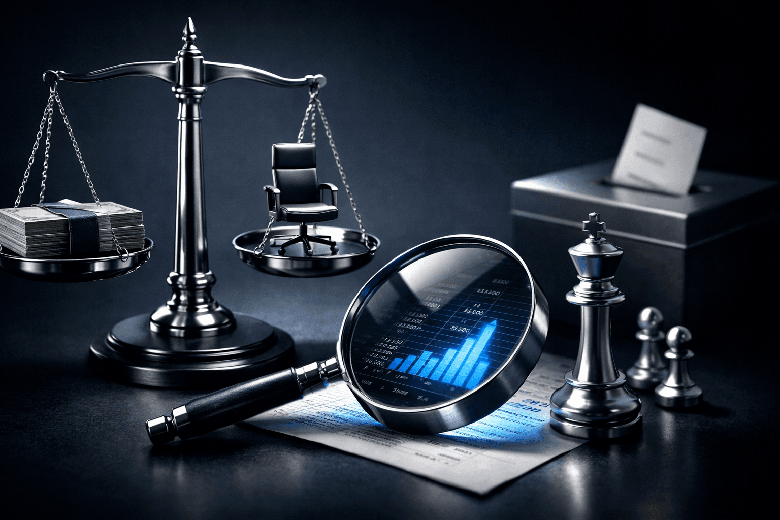 Proxy Statement Analysis: Executive Pay, Governance, and Shareholder Votes