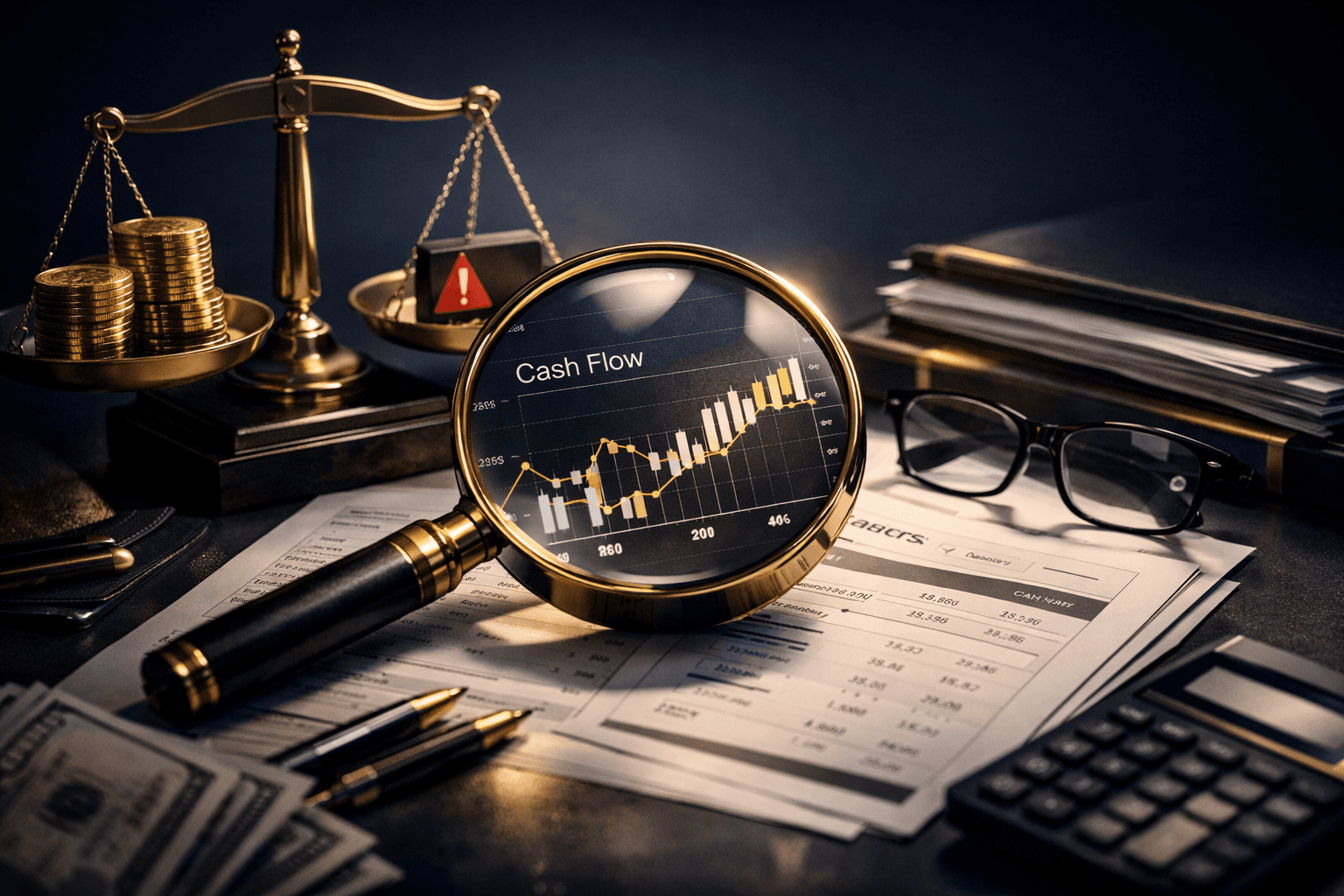 Quality of Earnings: Advanced Cash Flow Analysis for Investors