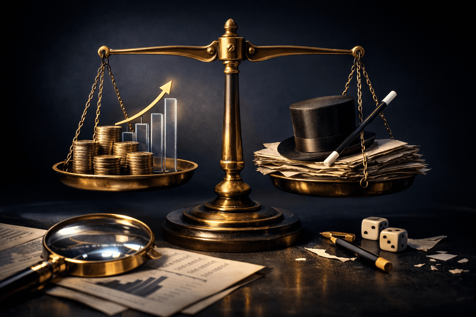 Quality of Earnings: Spotting True Growth vs. Accounting Tricks