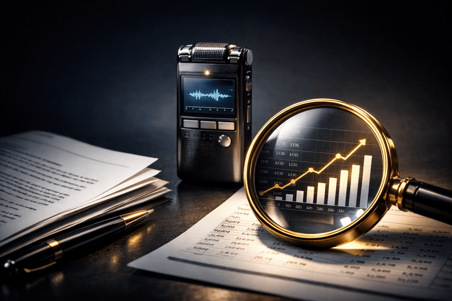 Reading Earnings Call Transcripts: What Transcripts Reveal