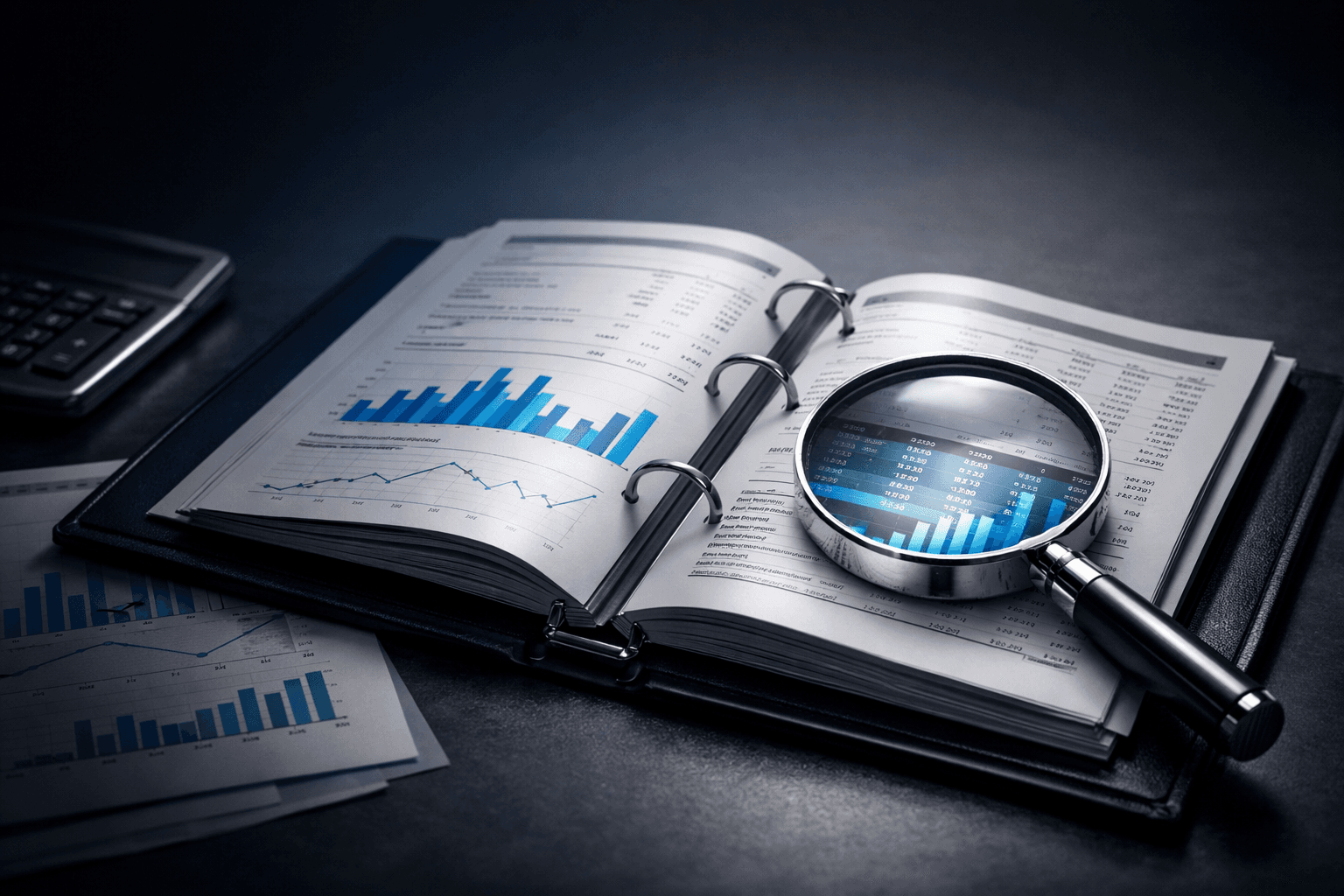 Reading the 10-K: A Beginner's Guide to Annual Report Analysis