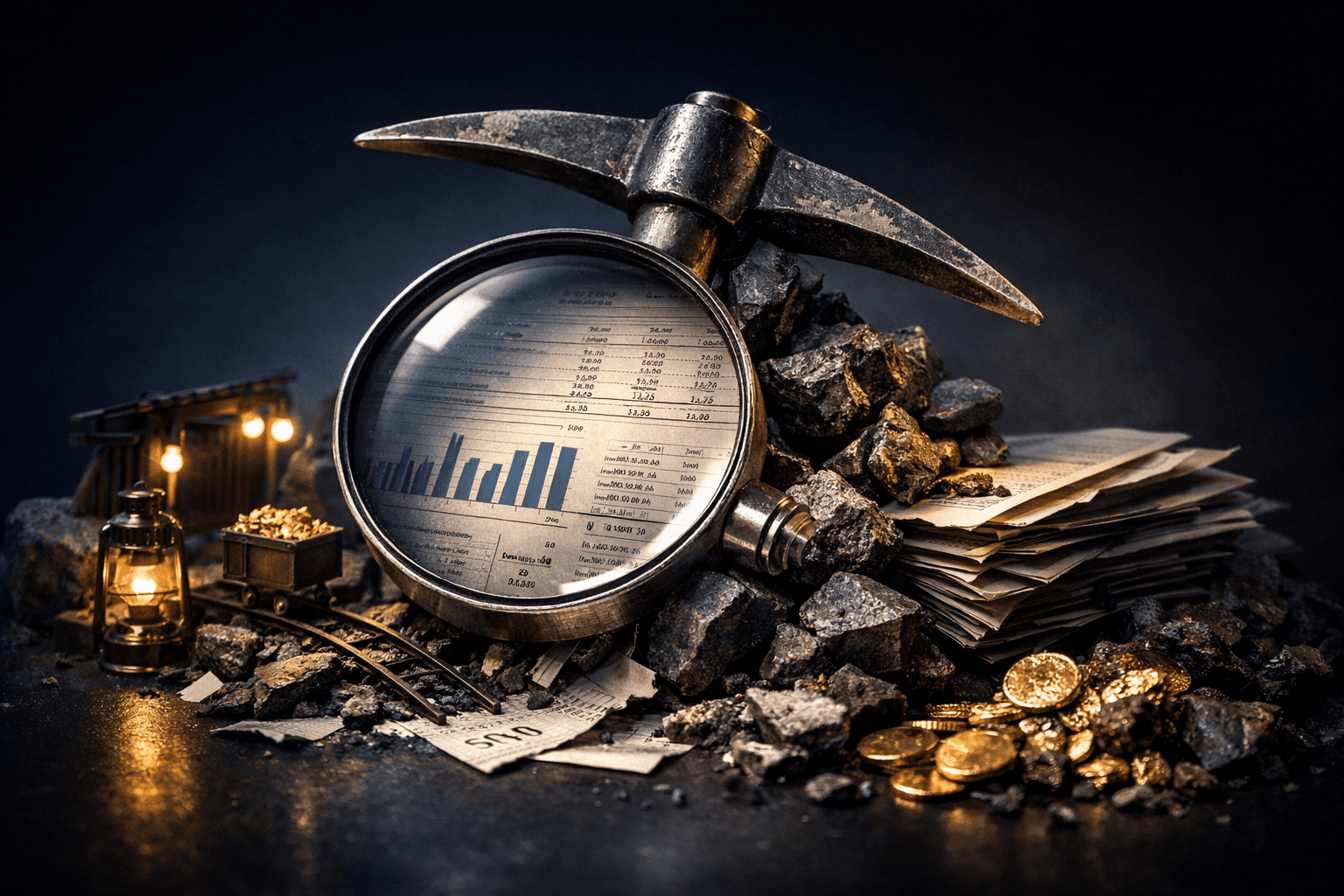 Mining Financial Footnotes: Reading the Fine Print for Insights