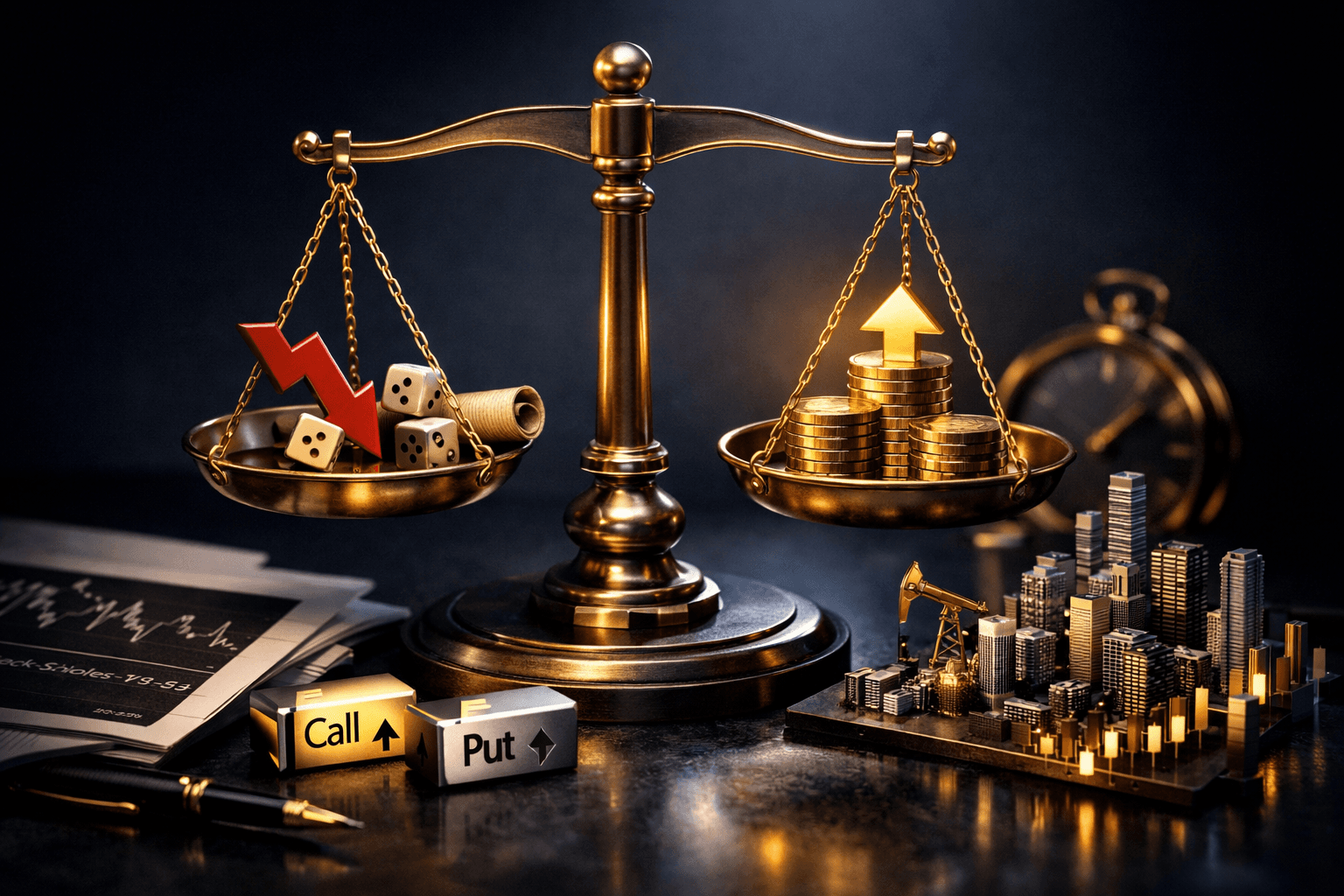 Real Options Analysis: Option Pricing for Corporate Valuation