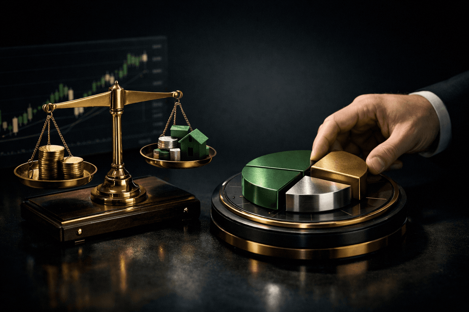 Rebalancing Your Portfolio: Why It Matters and How to Do It Right