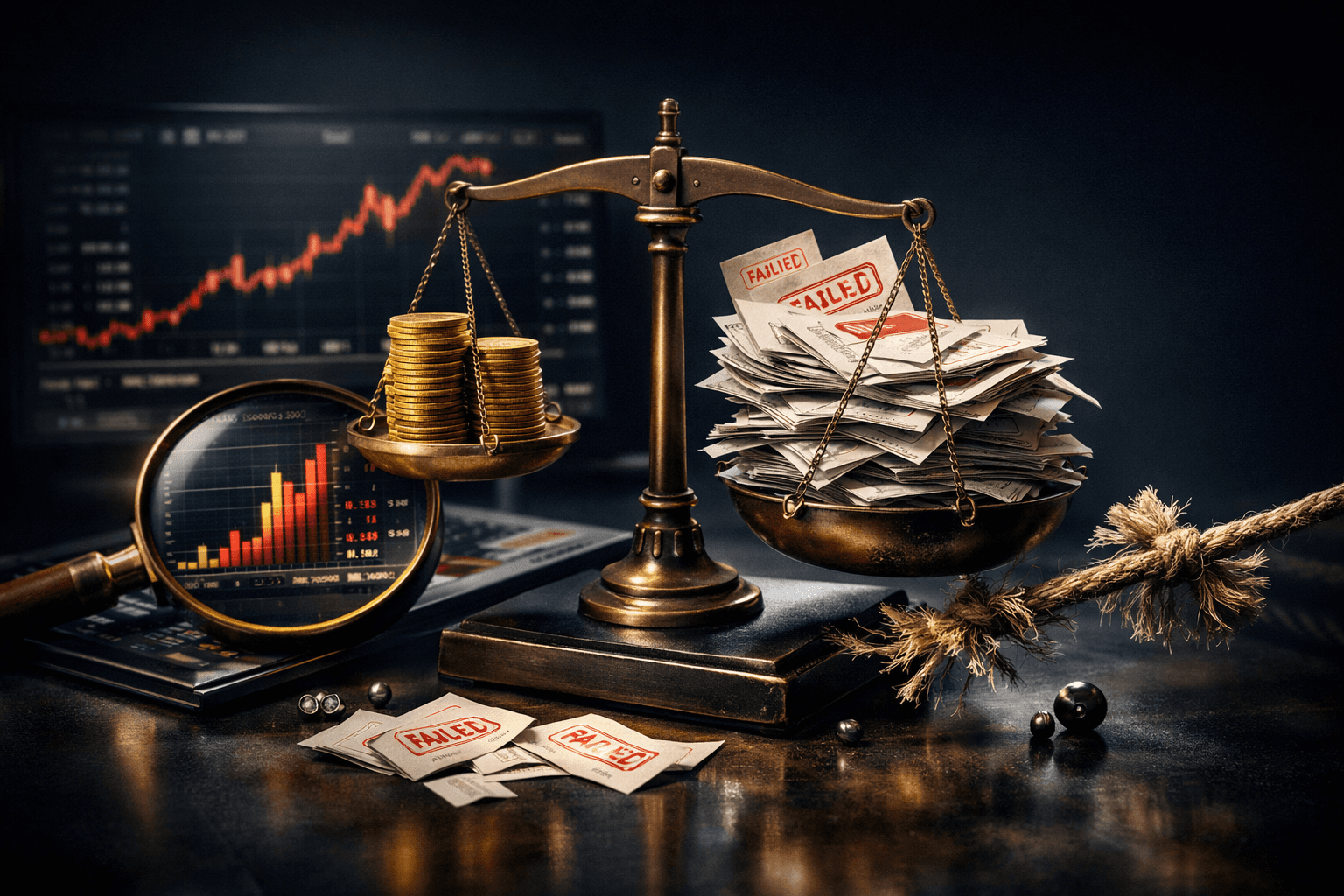 Reg SHO & Fails-to-Deliver: Settlement-Stress Squeeze Dashboard