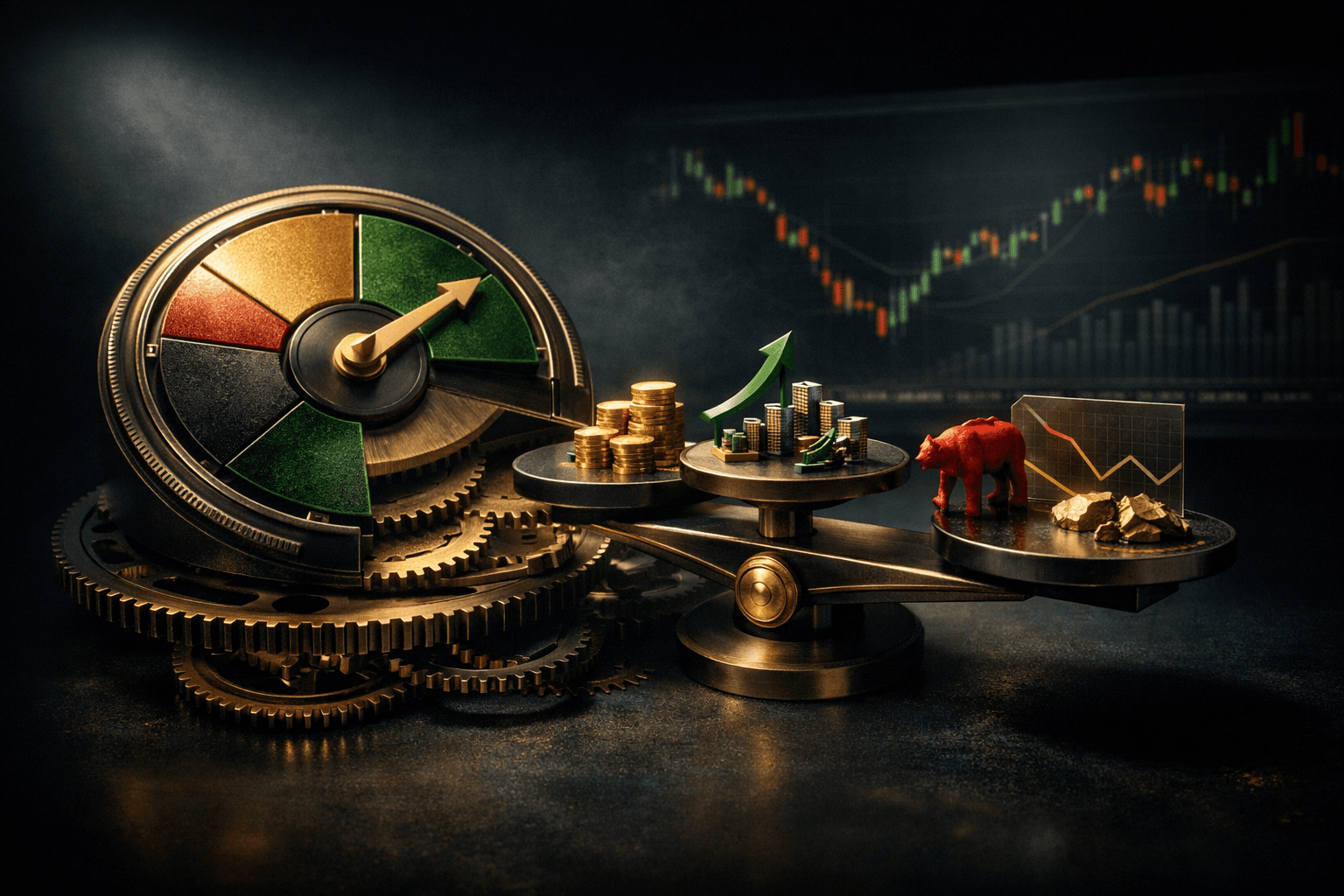 Regime-Based Asset Allocation: Adapting Portfolios to Market Cycles
