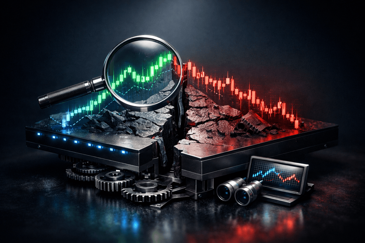 Regime Shifts: Detecting Market Behavior Changes