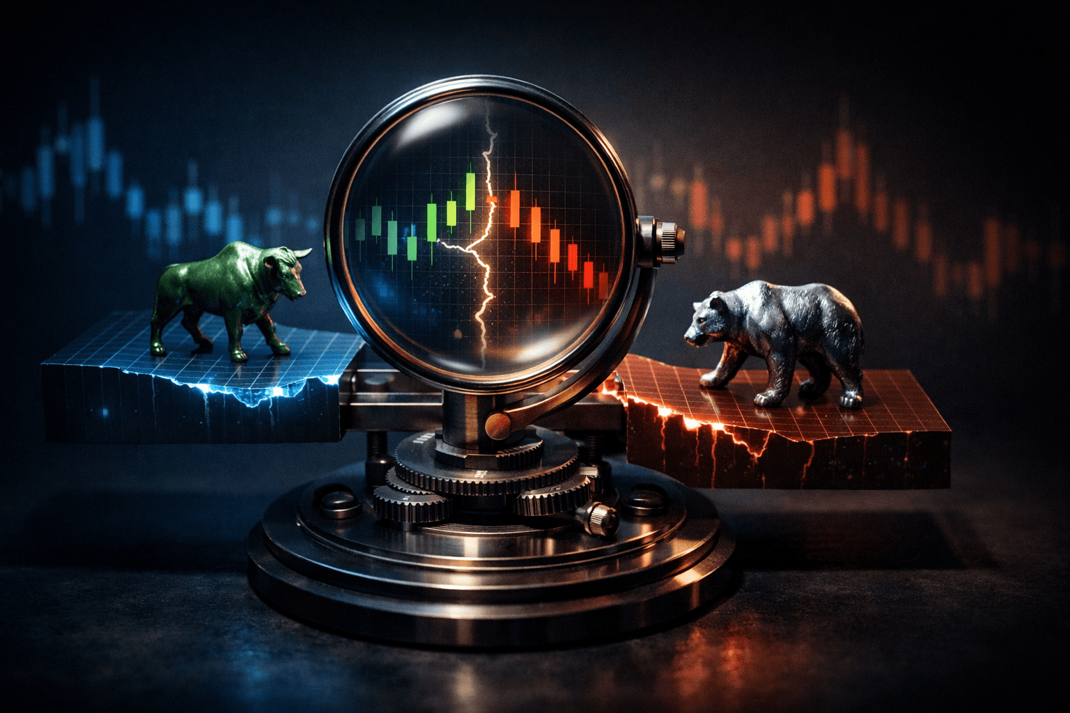 Regime Shifts: Detecting Market Behavior Changes