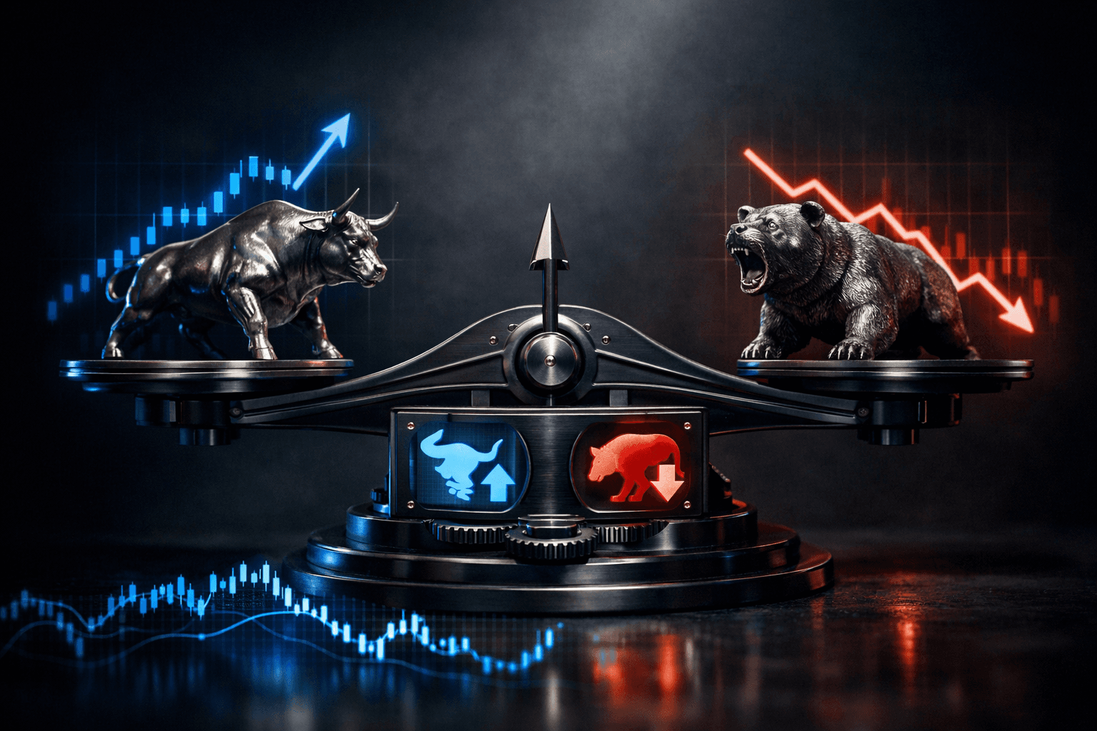 Regime-Switching Models: Identify Bull and Bear Market Regimes