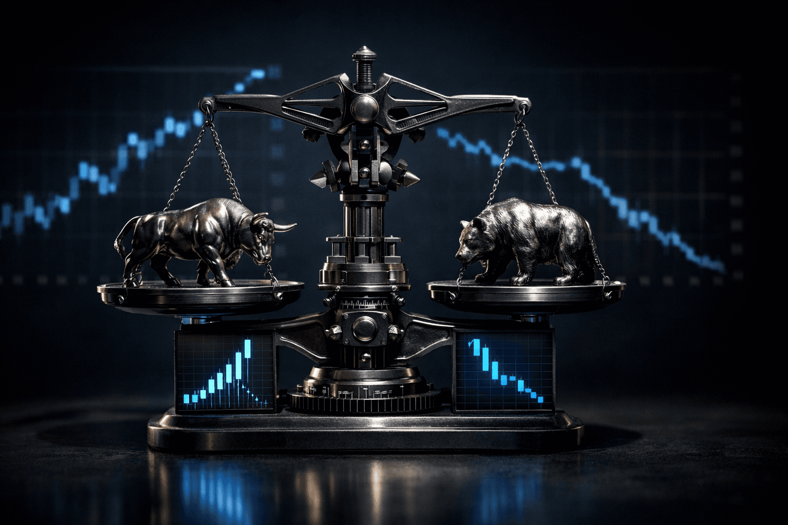 Regime-Switching Models: Identify Bull and Bear Market Regimes