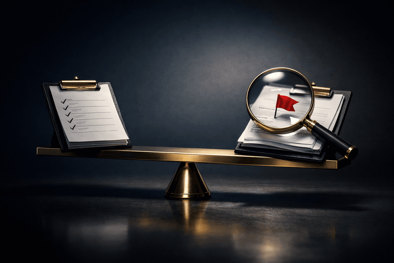 Related-Party Transactions: A Beginner's Red-Flag Checklist