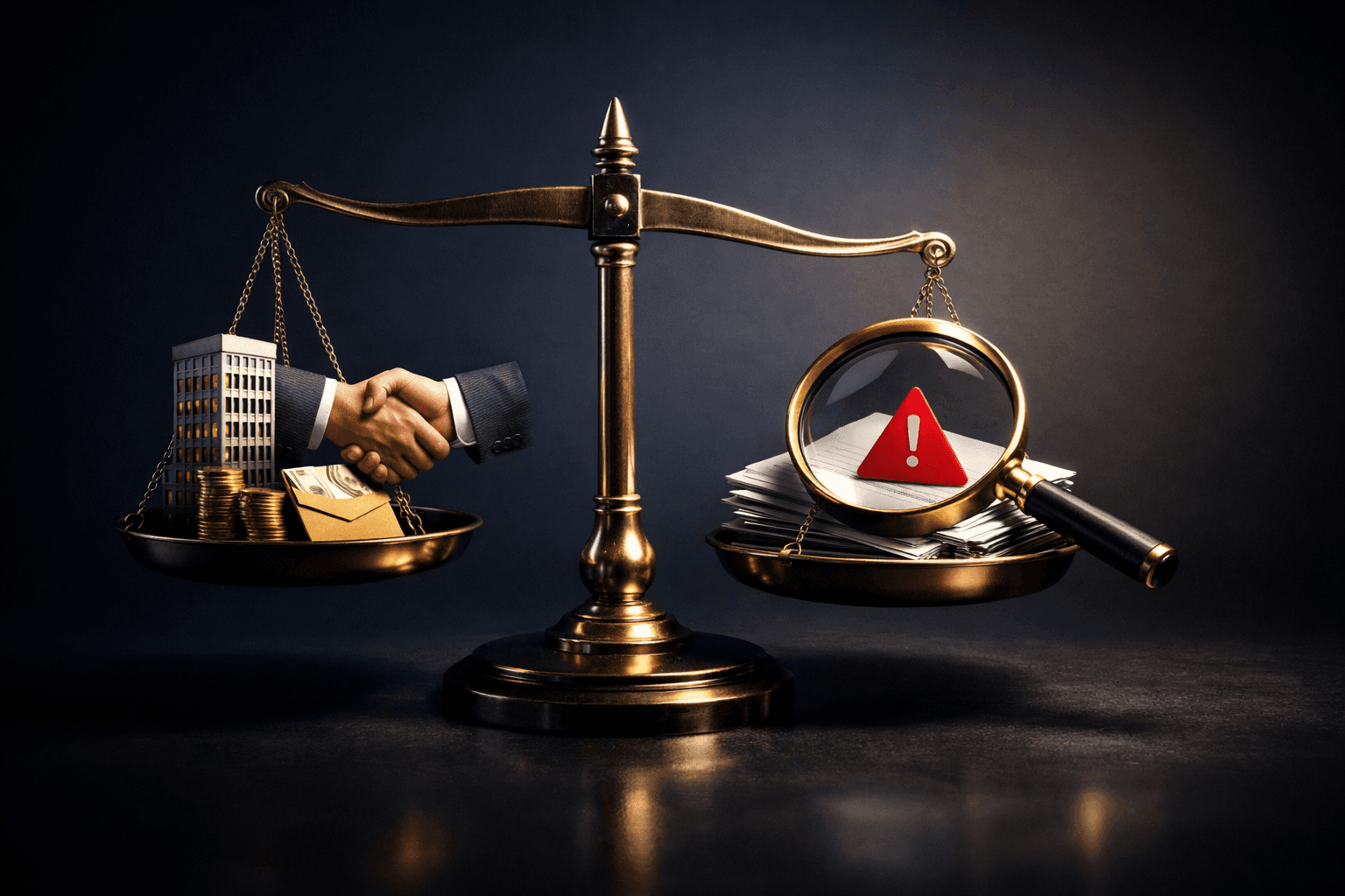 Related-Party Transactions: A Beginner's Red-Flag Checklist