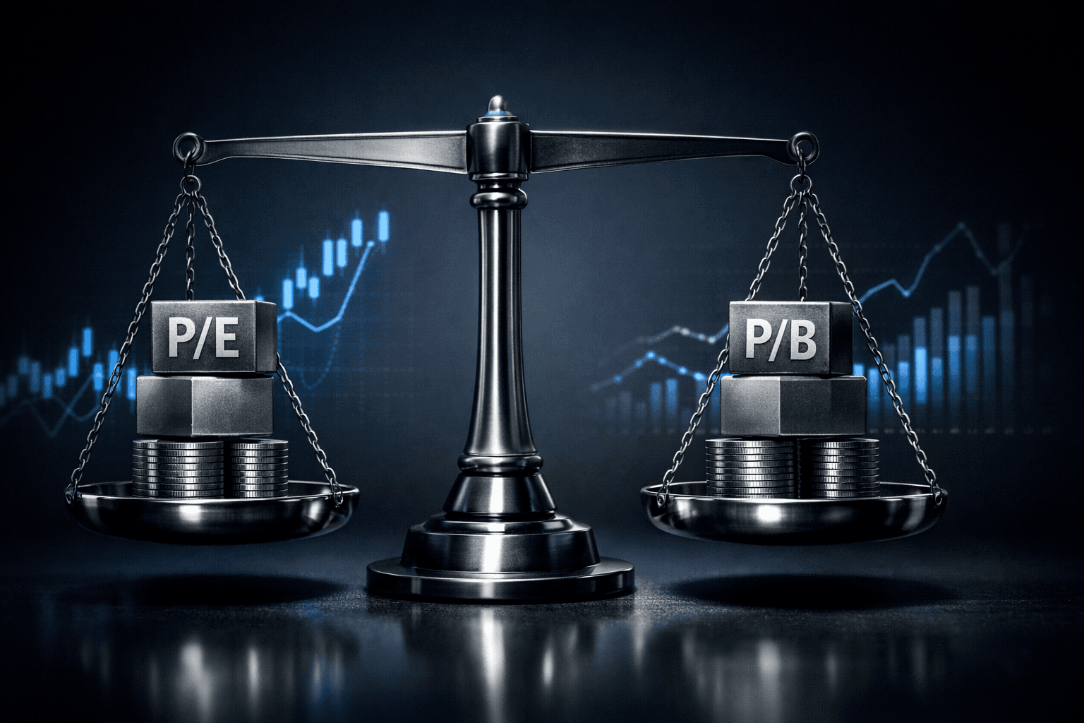 Relative Valuation: Comparing Stocks Using Price Multiples