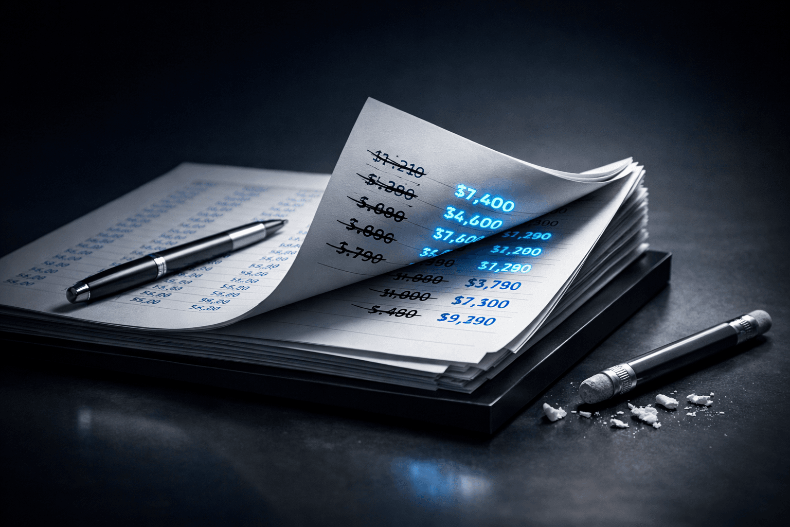 Restatement Basics: What It Means When Numbers Get Rewritten