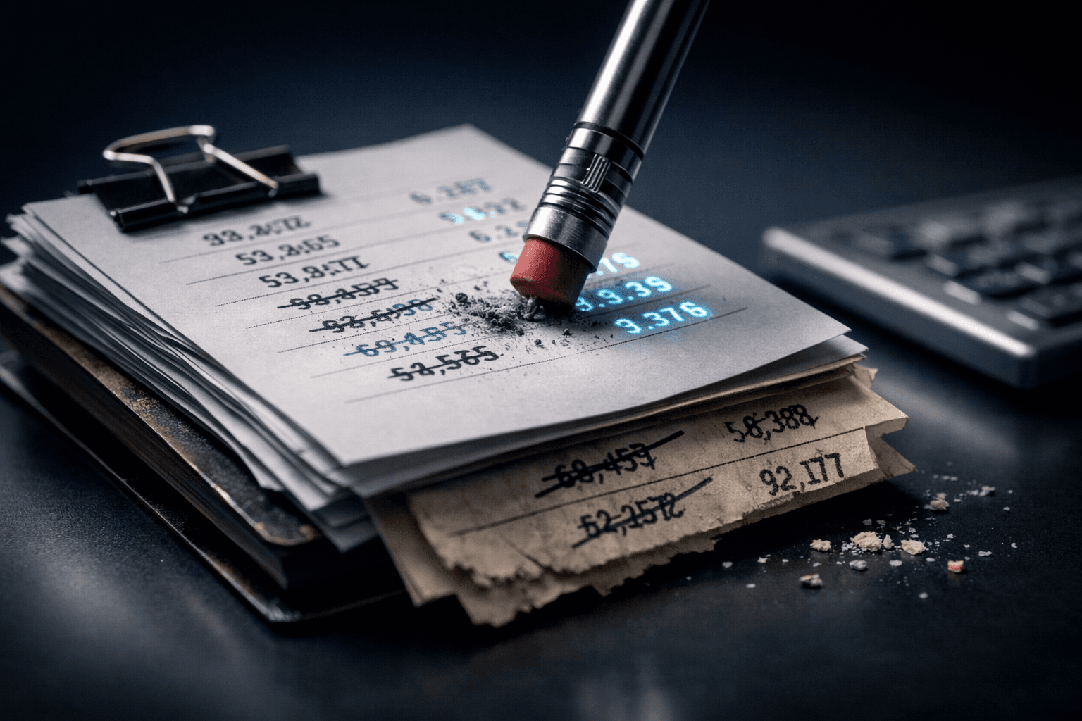 Restatement Basics: What It Means When Numbers Get Rewritten