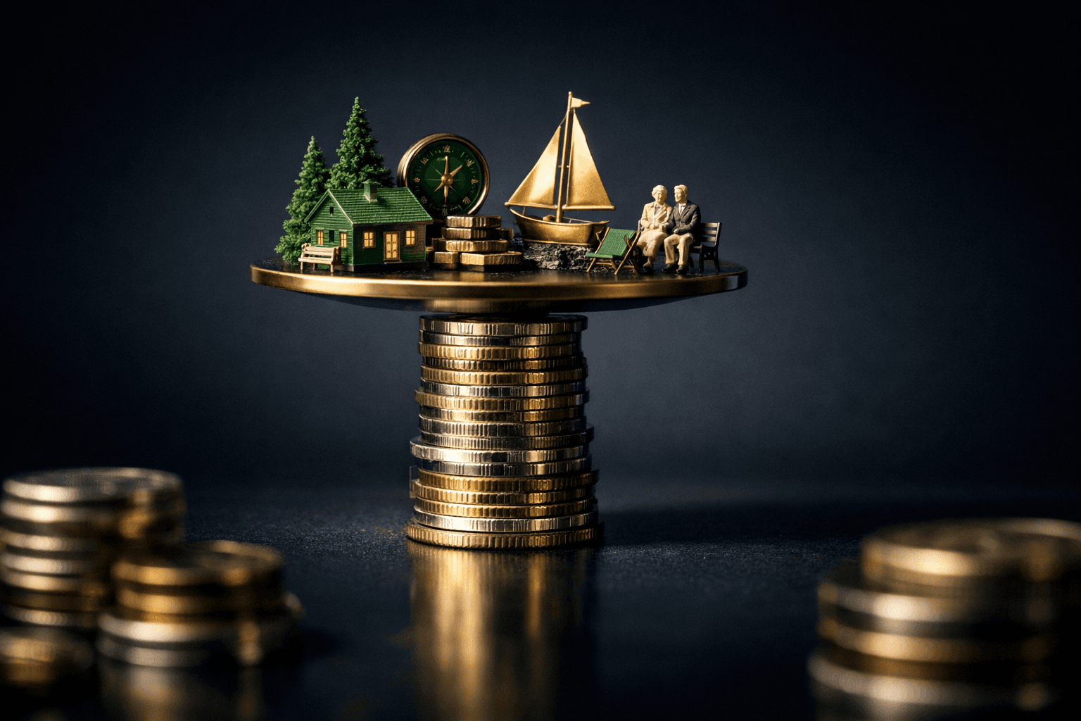 Retirement Investing Strategies: Building a Long-Term Portfolio