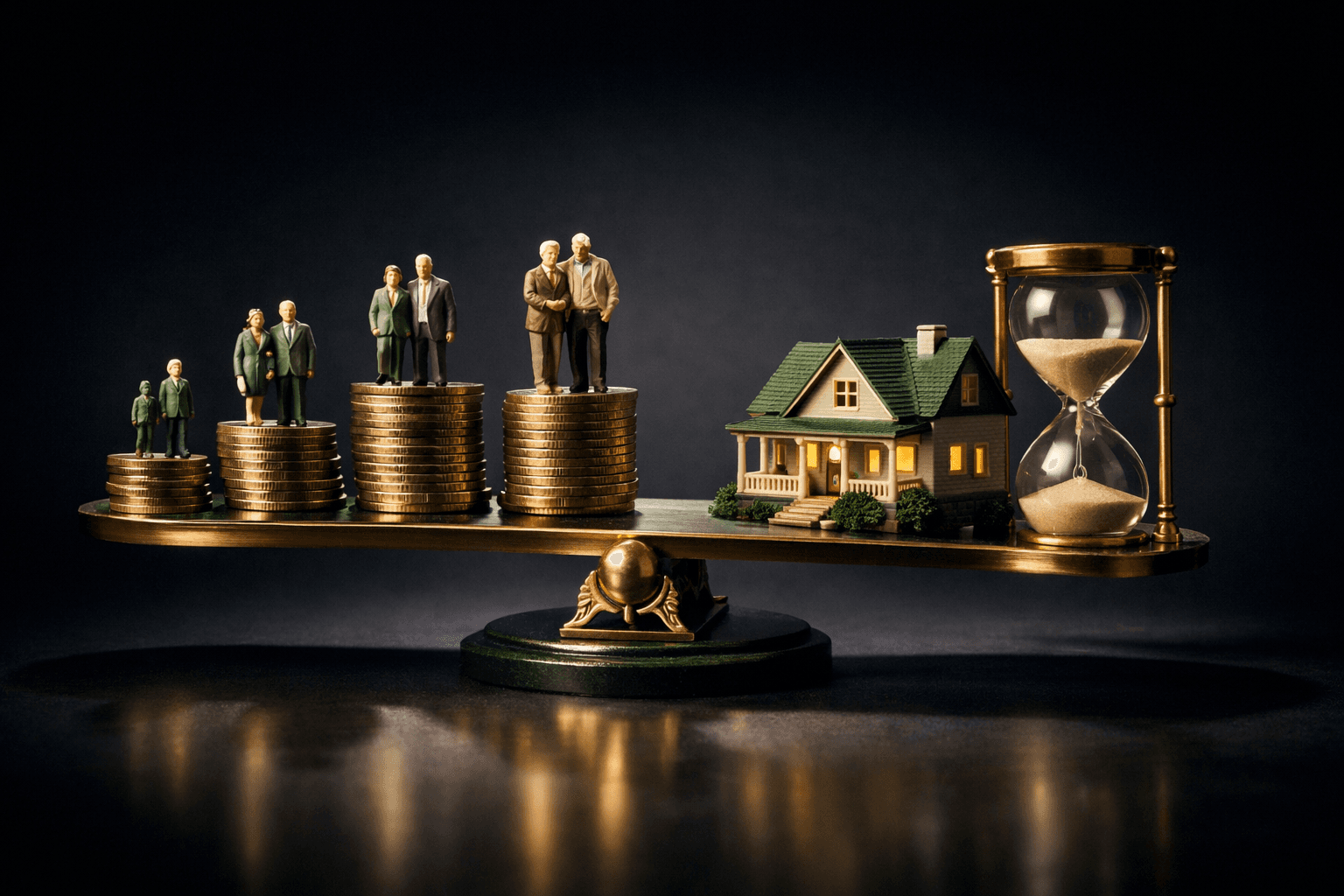 Retirement Planning at Every Age: From 20s to 60s