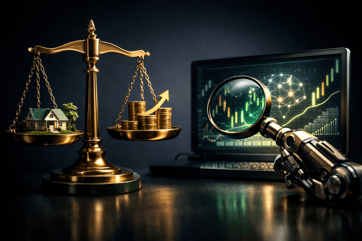 Retirement Portfolio Planning with AI Insights