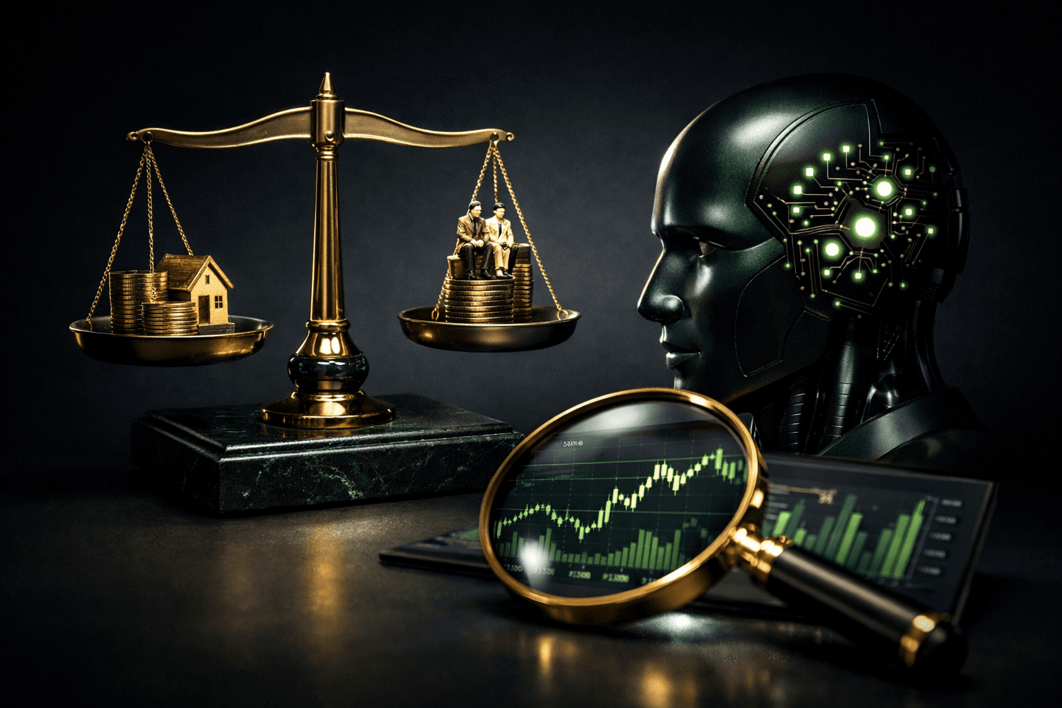 Retirement Portfolio Planning with AI Insights