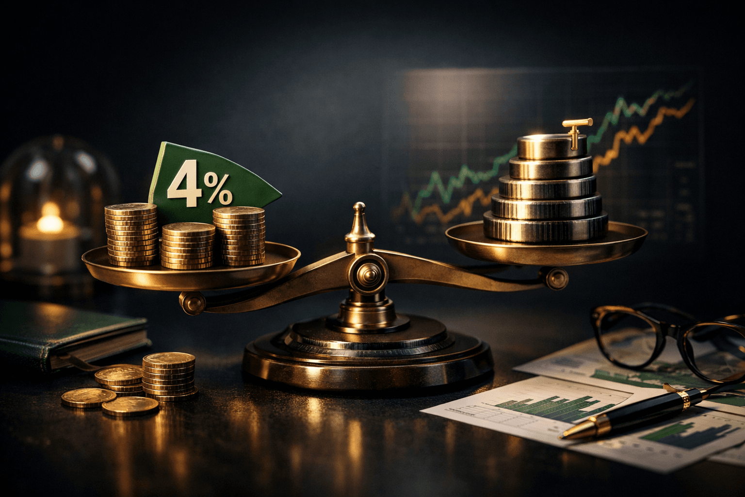 Retirement Withdrawal Strategies: 4% Rule to Dynamic Spending