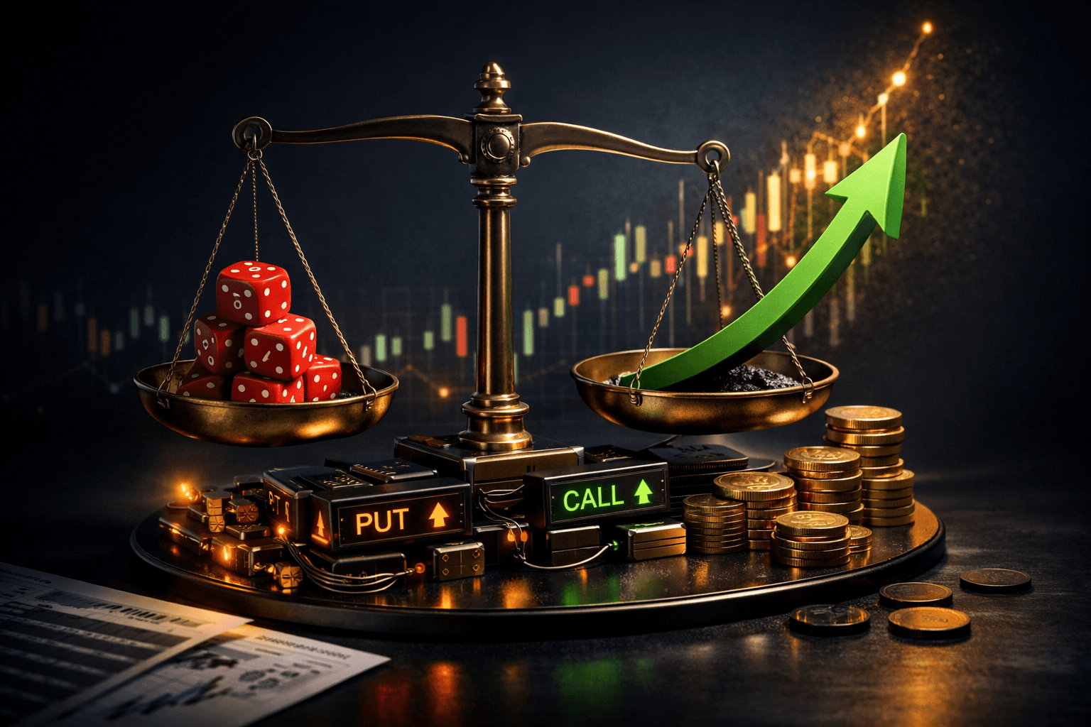 Riding the Gamma Squeeze: How Options Hedging Fuels Stock Surges