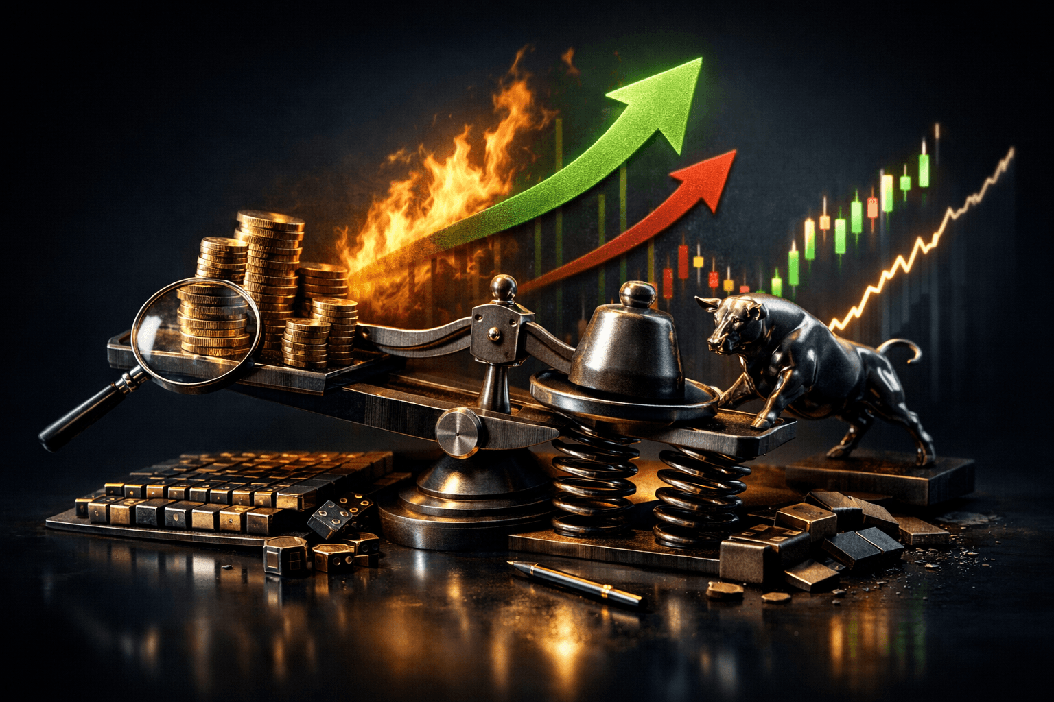 Riding the Gamma Squeeze: How Options Hedging Fuels Stock Surges