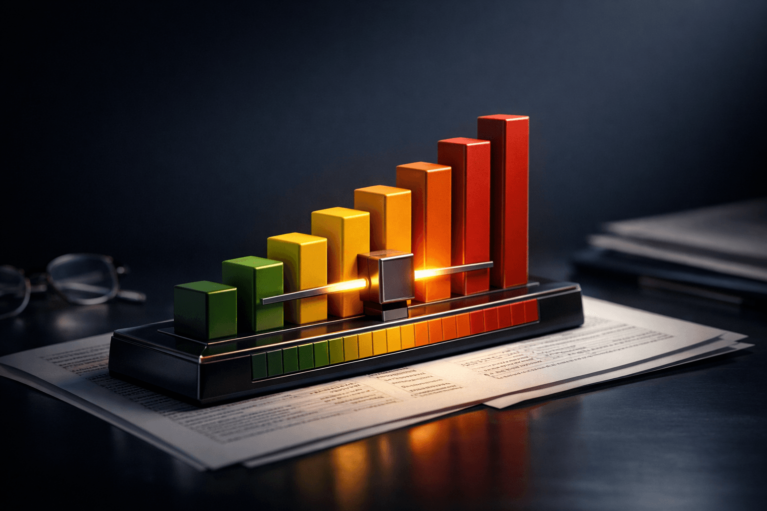 Risk Factor Heatmap: Turn a 10-K Risk Section into a Simple Score