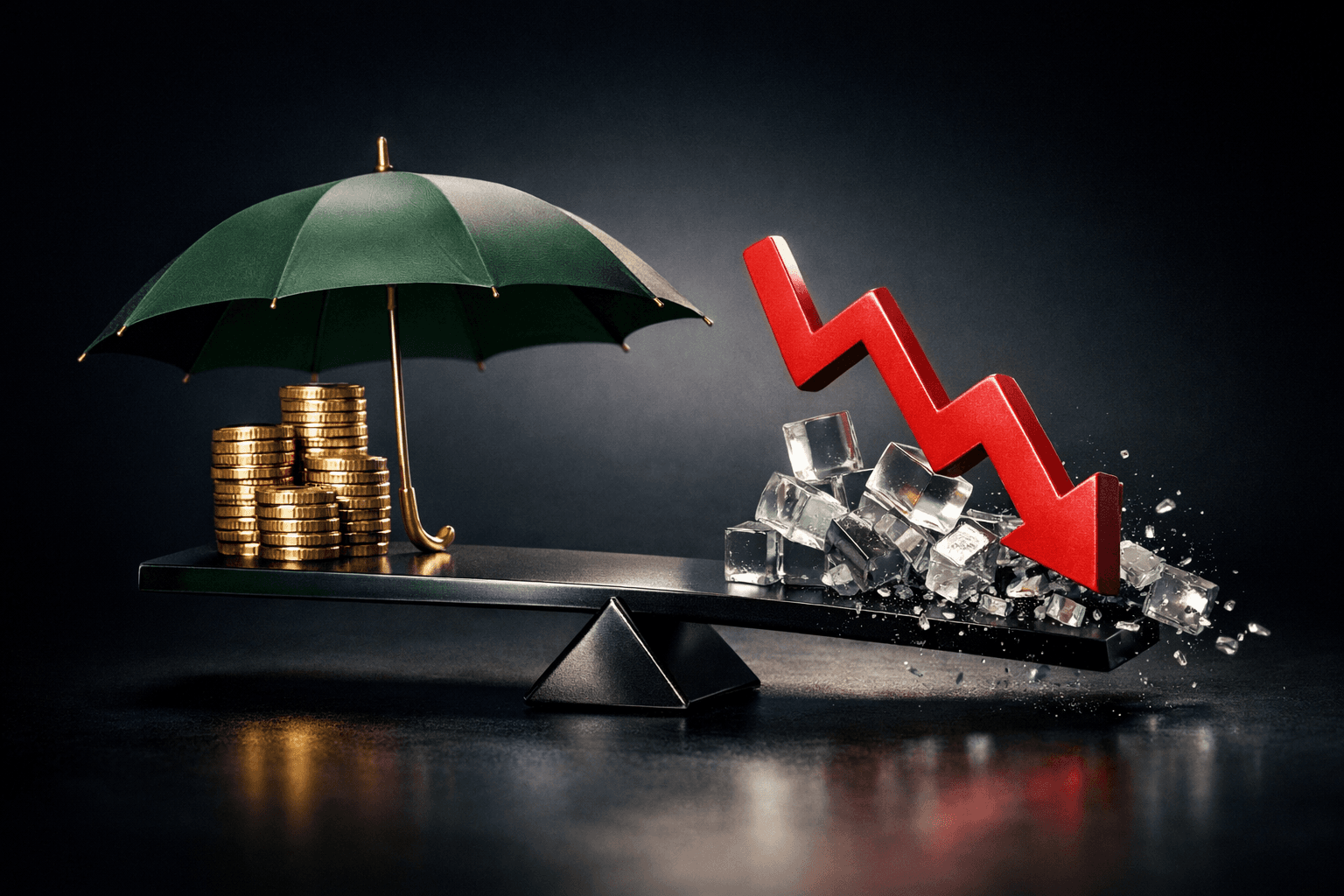 Risk Management 101: Protecting Your Portfolio from Big Losses