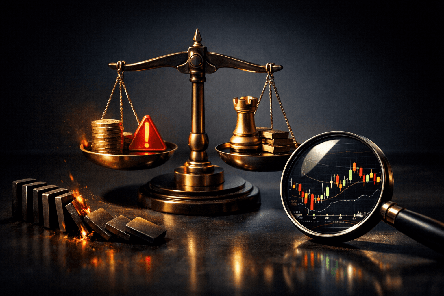 Risk Management for Active Traders: Beyond Stop-Loss Orders