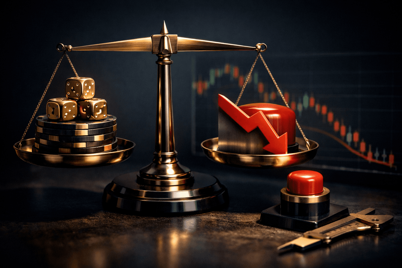 Risk Management for Traders: Position Sizing & Stop-Loss Techniques