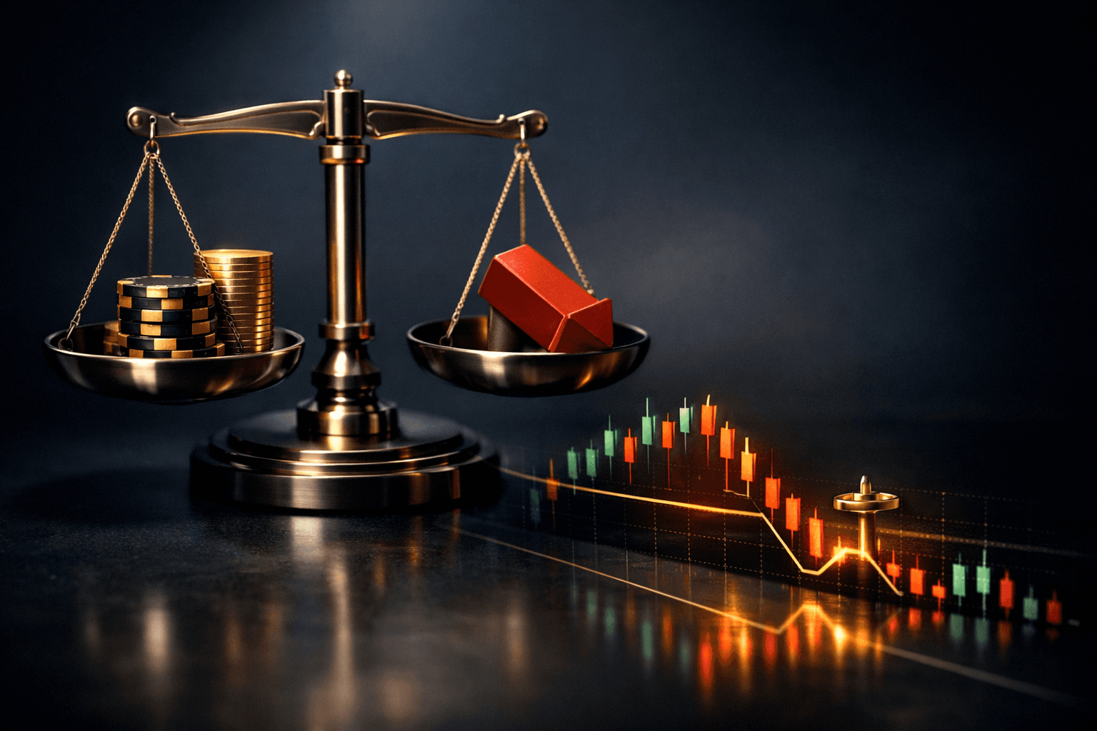 Risk Management in Trading: Position Sizing & Stop-Loss Strategies