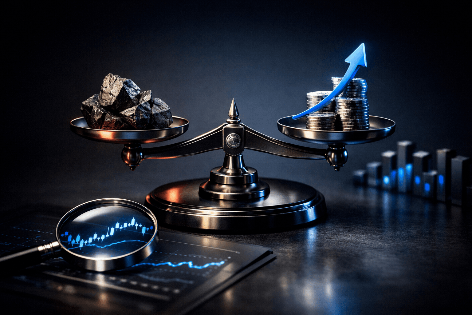 Risk-Reward Analysis: Balancing Upside vs Downside