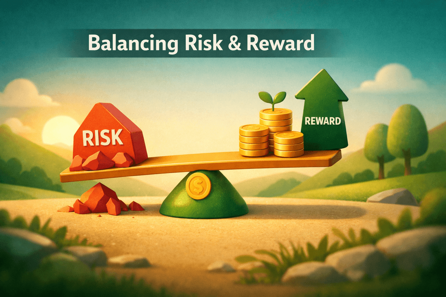 Risk Tolerance Explained: Balancing Risk and Reward in Investing