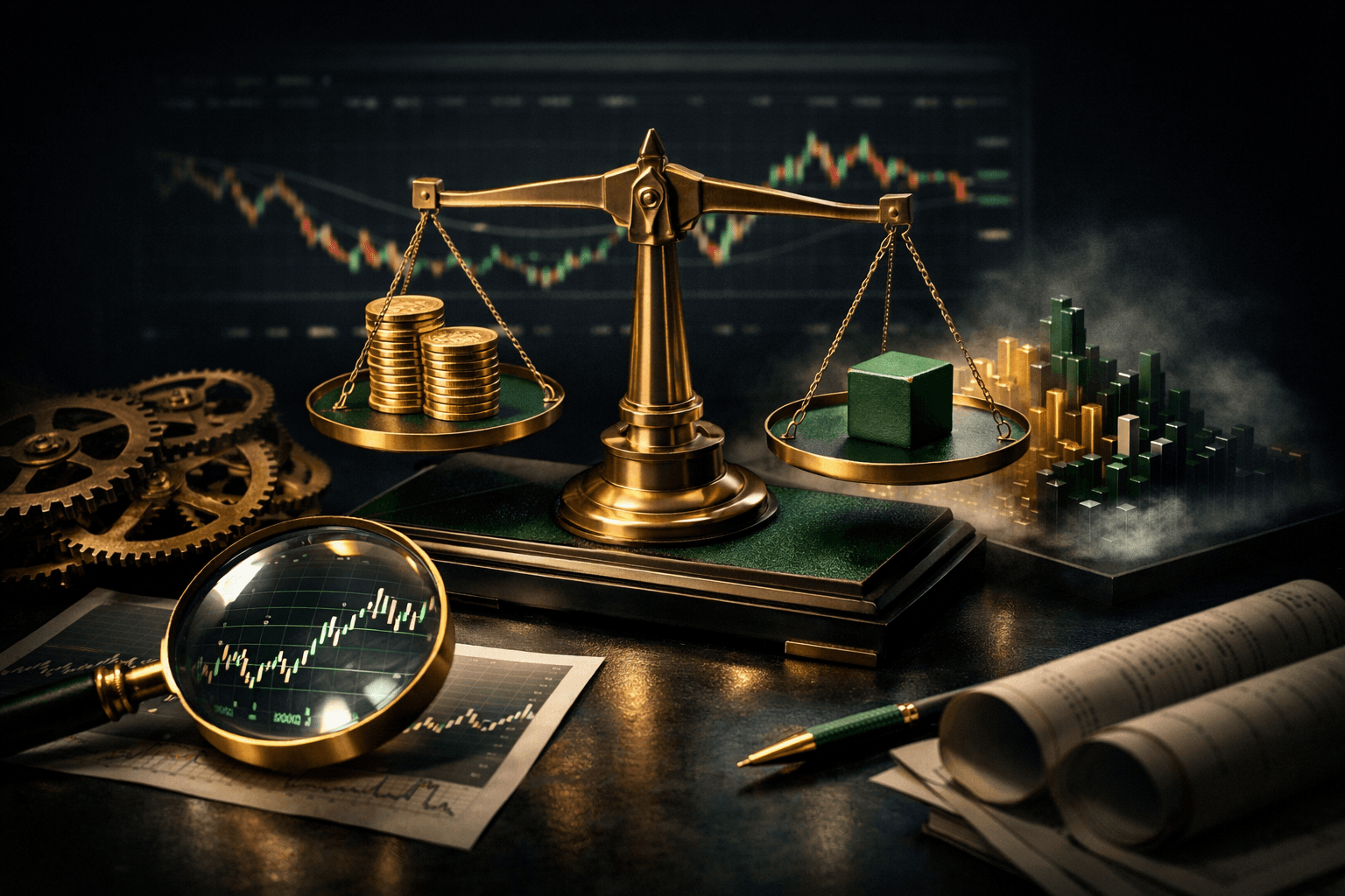 Robust Portfolio Optimization: Handling Uncertain Market Inputs